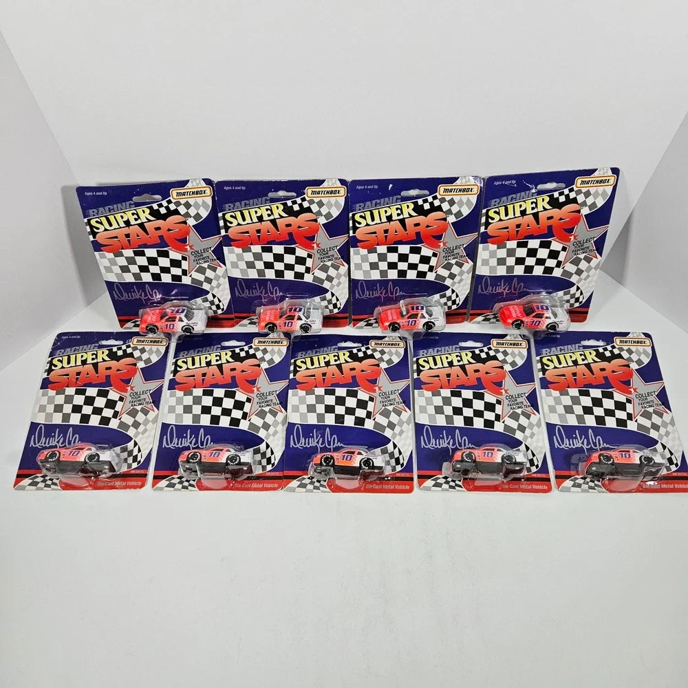 MATCHBOX lot nine